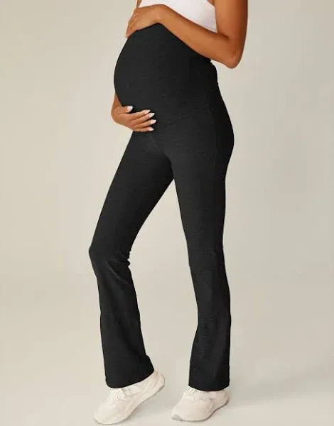 Beyond Yoga Women's Spacedye Practice Maternity Pants