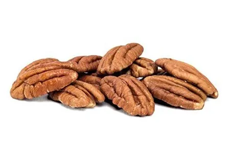 Raw Shelled Georgia Pecans