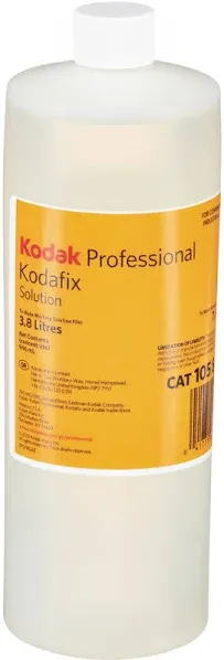 KODAK Professional Kodafix Solution, Makes 1 Gallon