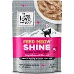 Feed Meow Shine Salmon & Tuna Feast