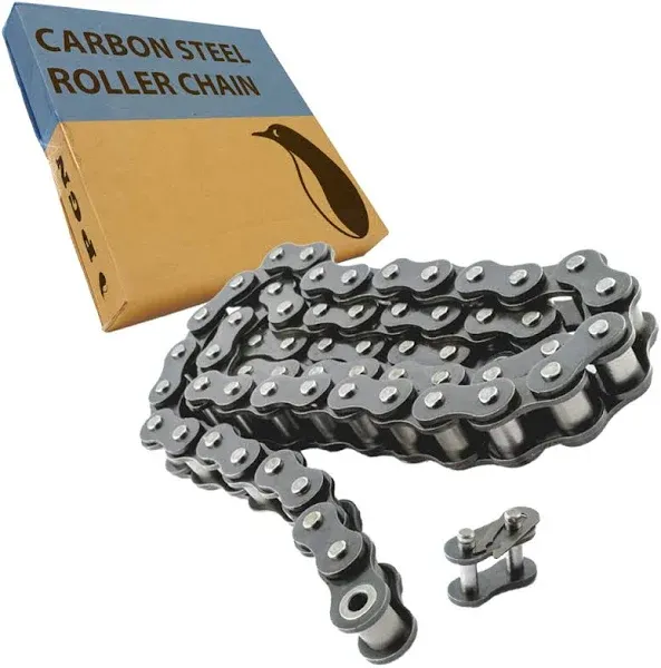 #35 Roller Chain x + Free Connecting Link