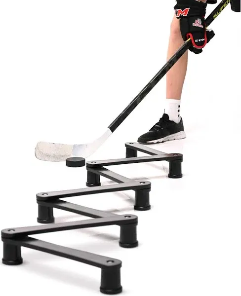 ACE HOCKEY THE SNAKE 7 - LIGHTWEIGHT STICKHANDLING TRAINER