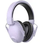 JLab JBuddies Protect Kids Hearing Protection Earmuffs Lilac