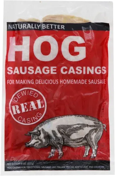 Oversea Casing Natural Hog Casings for Sausage