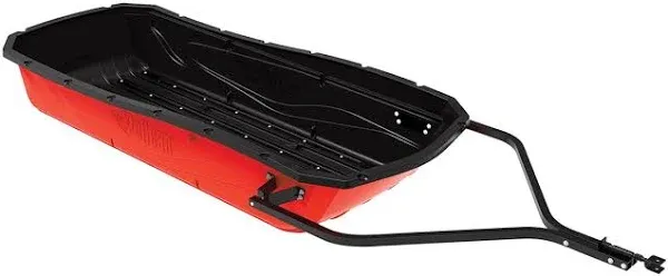 Pelican - Trek Sport 94 Utility sled Comes with Set of Runners, Tow Hitch & a Travel Cover