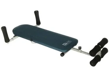 Stamina InLine Back Stretch Bench Home Gym Inversion, 55-1401A