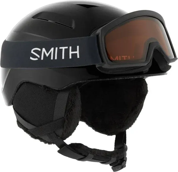 Smith Glide MIPS/Rascal Helmet, Black, S