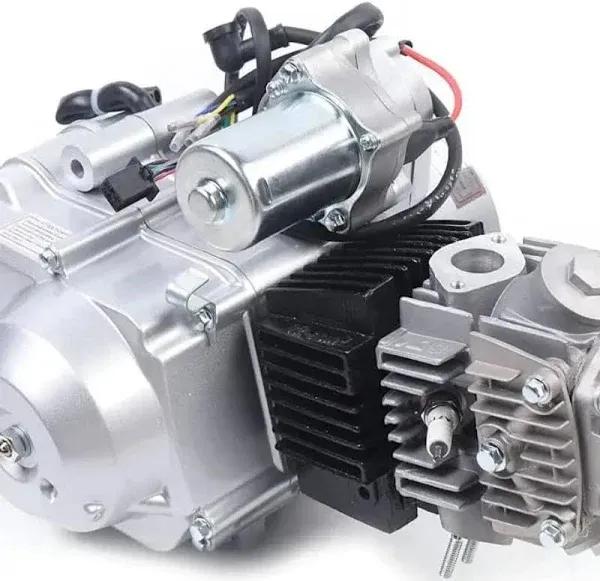 125CC 4 Stroke CDI Motor Engine Pit Dirt Bike ATV Quad Fit Zongshen Lifan Gy6 US