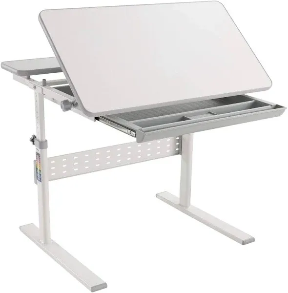 Mount-It! Height Adjustable Kids Desk