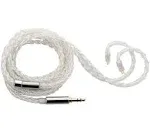 Moondrop Line K Upgrade Cable High Purity Copper Silver Plated KATO Cable IEMs (4.4mm)