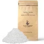 Pure Original Ingredients Calcium Chloride (1 lb) Food Safe, for Wine Making, Home Brew, & Cheese Making