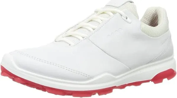 ECCO Women's Biom Hybrid 3 Leather Golf Shoes