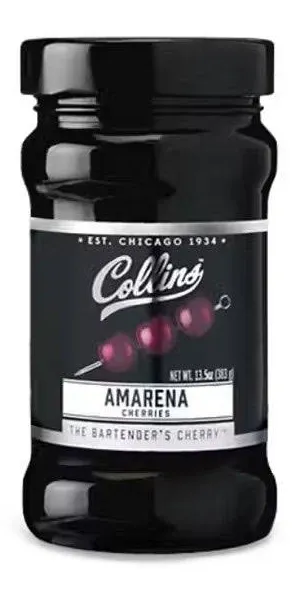 Collins Amarena Cherries