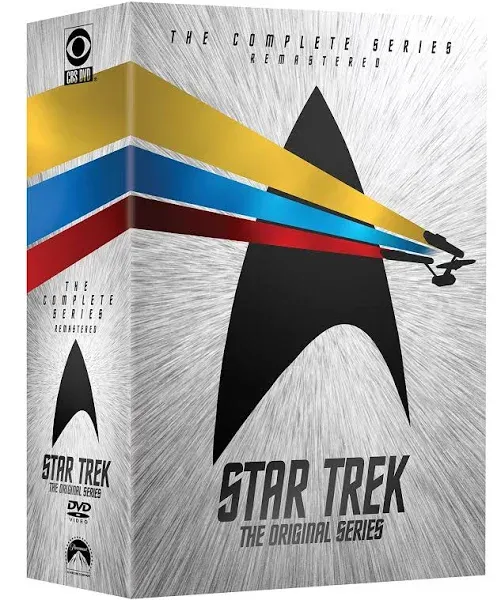 Star Trek: The Original Series - The Complete Series