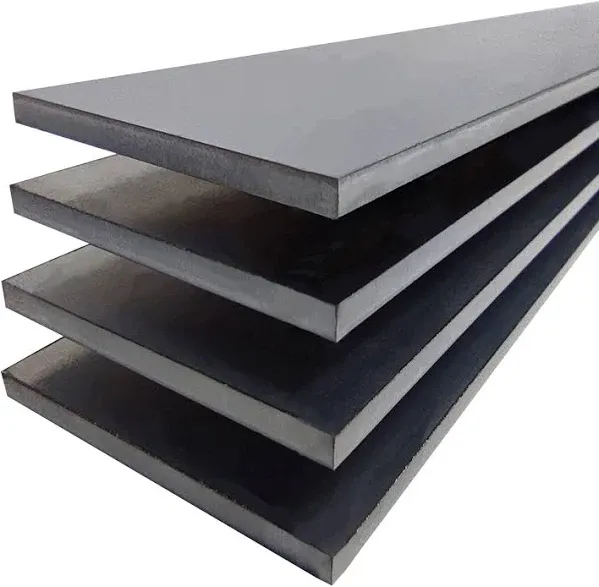 8 Pack 12&#034;x1.5&#034;x0.12&#034; 1095 Steel Flat Stock with Strict Quality Standards, Th...