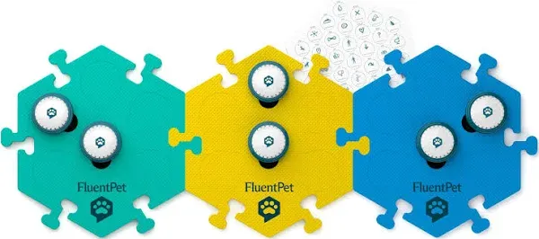 FluentPet Speak Up Get Started Kit