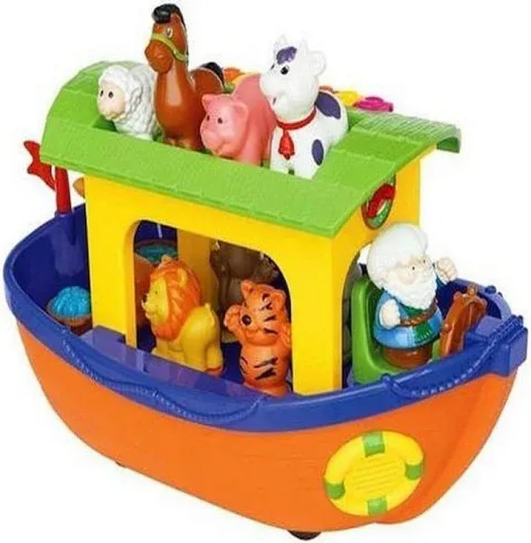 Toys Limited Fun n&#039; Play Noah&#039;s Ark