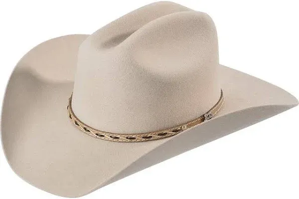 Justin Men's 2X Bonanza Felt Cowboy Hat