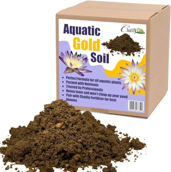 Chalily Aquatic Gold Soil