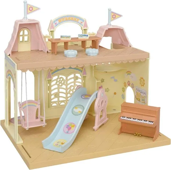 Baby Castle Nursery Calico Critters