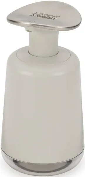 Joseph Joseph Soap Dispenser, Stone/Sage, One Size