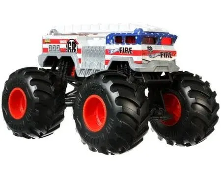 Hot Wheels 5 Alarm Monster Truck