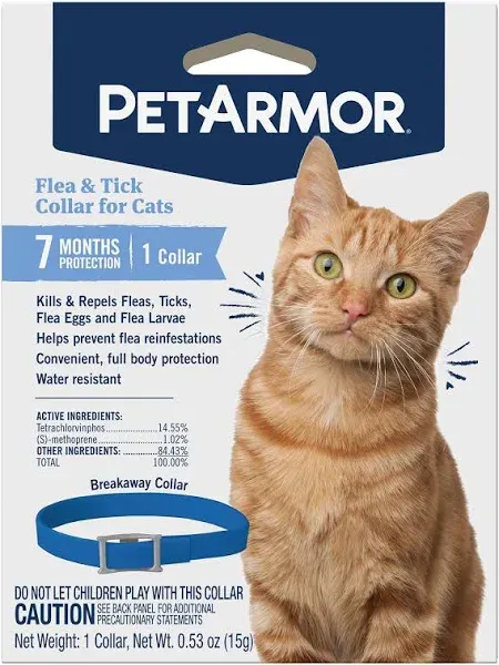 PetArmor Flea & Tick Collar for Cats