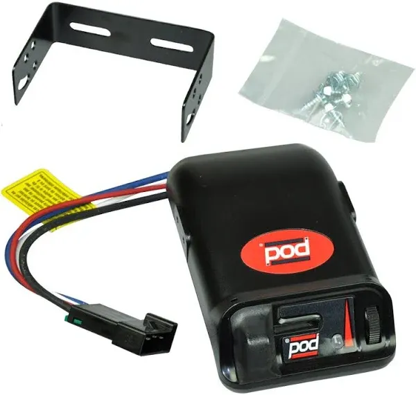 Pod Brake Control Reese Pro Series 80500 Brake Control