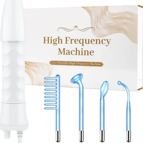 Uaike Portable High Frequency Facial Wand