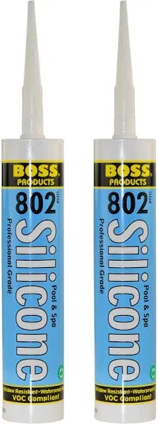 Silicone Boss 802 General Purpose