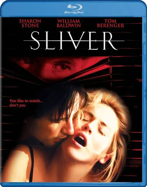 Sliver (Unrated Edition) Widescreen (DVD) (Pre-Owned)