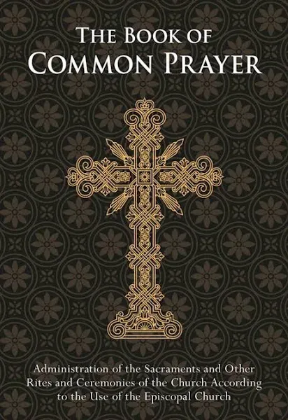 The Book of Common Prayer: Pocket Edition [Book]