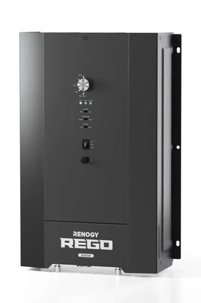 Rego 3000W Pure Sine Wave HF Inverter Charger