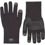 SEALSKINZ unisex Waterproof All Weather Ultra Grip Knitted Glove