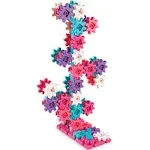 Learning Resources Gears! Gears! Gears! 100-Piece Deluxe Building Set, Pink