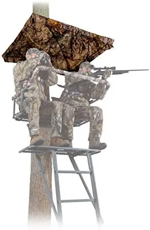 Ameristep Hub Umbrella Mossy Oak Break Up Country