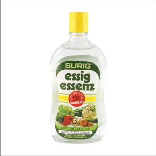 Surig Essig Essence Vinegar Pack of 2