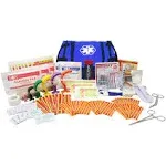 First Aid Responder EMS  Emergency Medical Trauma Bag Kit  FULLY Stocked NEW EMT