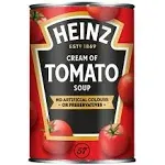 , Soup Cream Of Tomato, 14.1-Ounce (12 Pack)