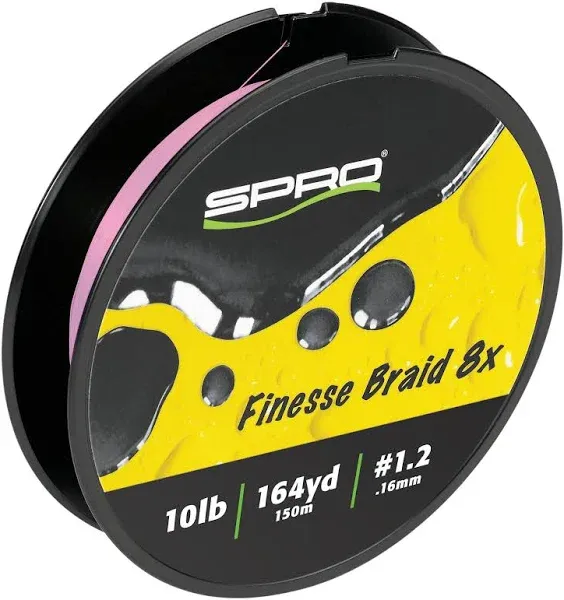 Spro Finesse Braid