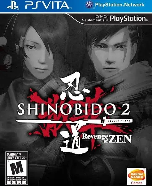 Shinobido 2 Revenge of Zen