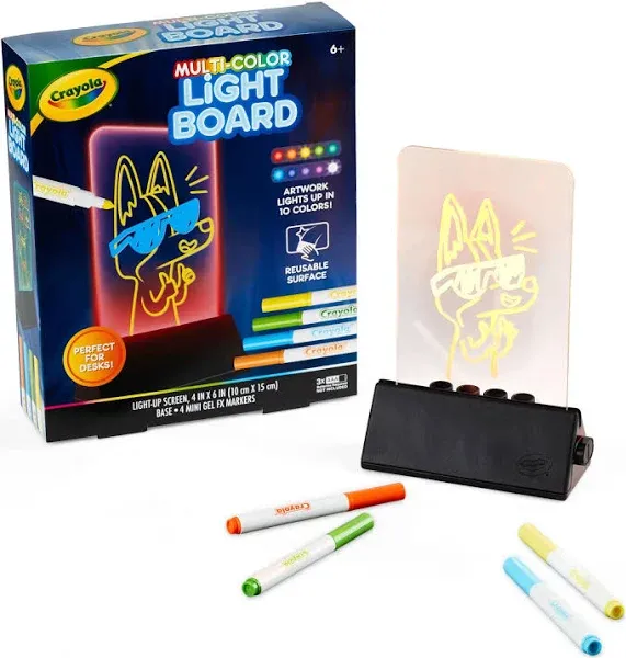 Crayola Light Board Set