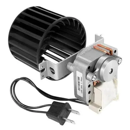 S97009796 Fan Blower Motor Assembly for Bulb Heater Bathroom Part Broan Nutone