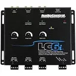 AudioControl LC6i 6-Channel Line Output Converter with Internal Summing