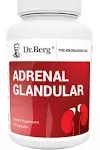 Dr. Berg's Adrenal Glandular Stress Formula and Energy Support - 60 Veggie Capsules