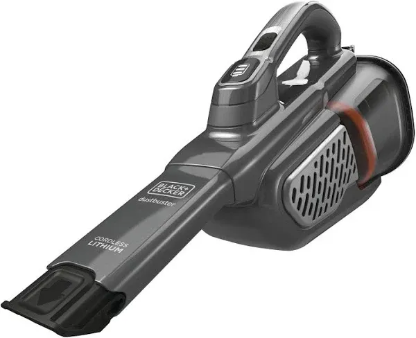 Black&Decker Dustbuster Cordless Handheld Vacuum