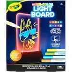 Crayola Multi Color Light Board