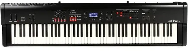 KAWAI MP7SE 88-key Stage Piano black F-10H Pedal Damper