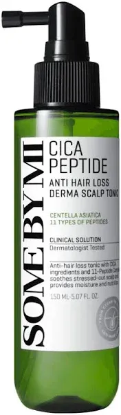 [SOME BY MI] Cica Peptide Anti Hair Loss Derma Scalp Tonic - 150ml - UK STOCK