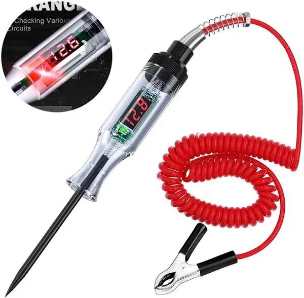 Heavy Duty Automotive Circuit Tester